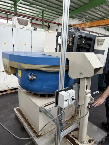 Trilfinishsysteem Walther Trowal CD 300