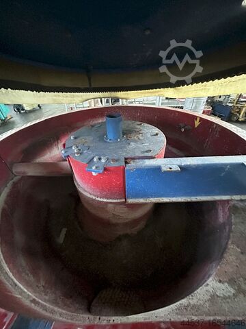 Trilfinishsysteem Walther Trowal CD 300