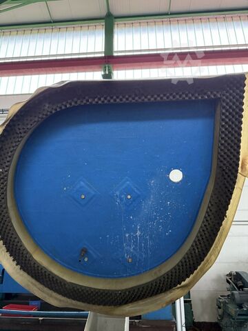 Trilfinishsysteem Walther Trowal CD 300