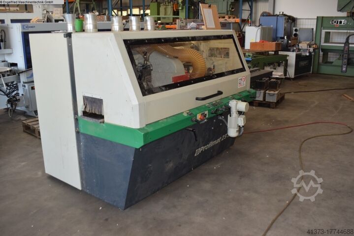 4 side moulder WEINIG Profimat 23 Fenster