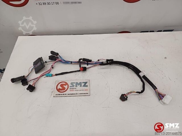 Wiring Caterpillar Wiring harness left hand console Caterpillar