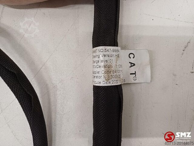 Wiring Caterpillar Wiring harness left hand console Caterpillar