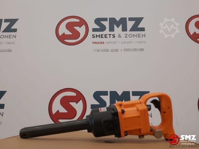 Pneumatische slagmoersleutel 1" Super-L Diversen Pneumatische slagmoersleutel 1" Super-L