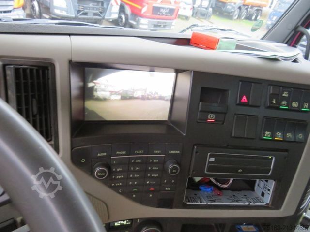 Autocarro ribaltabile VOLVO FM 330 4x2 2-Achs Kipper Meiller