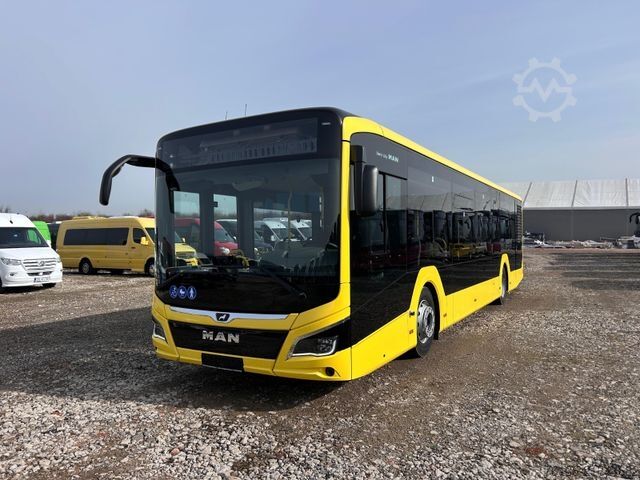 Autobus urbano MAN Lions City 32+69 3x Doppeltür  Rollstuhl 12m