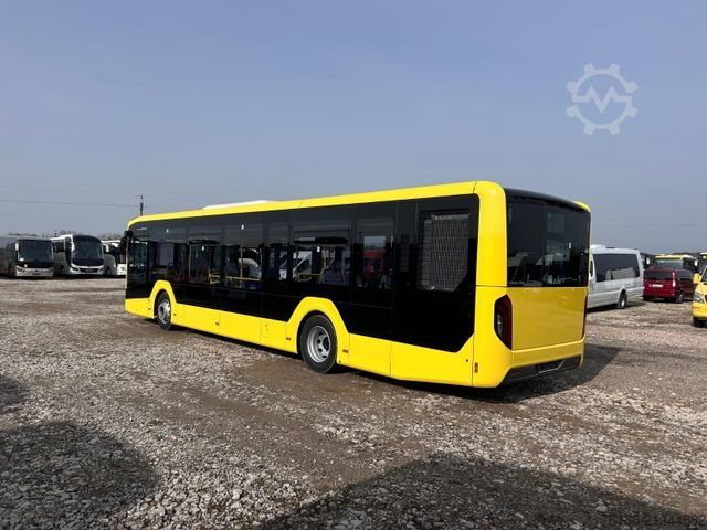 Autobus urbano MAN Lions City 32+69 3x Doppeltür  Rollstuhl 12m