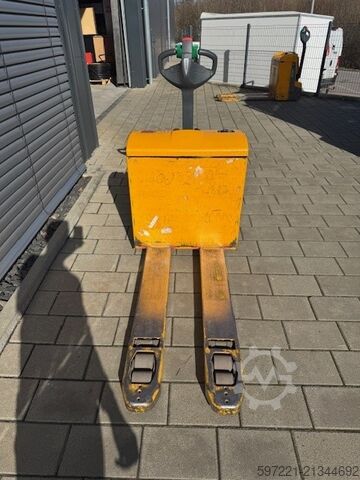 Transpallet elettrici Jungheinrich EJE 116