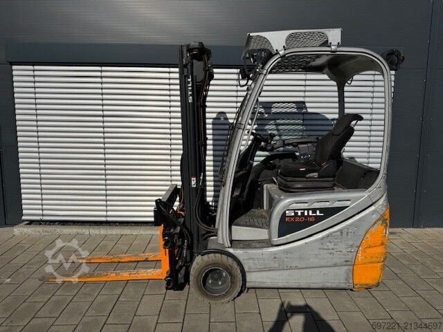Elettrico – 3 ruote Still RX 20-16