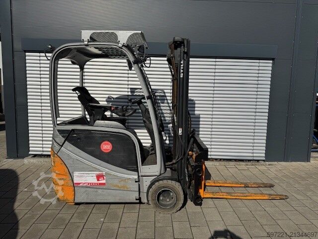 Elettrico – 3 ruote Still RX 20-16