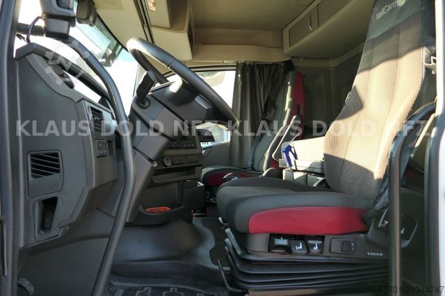 Camion con cassone intercambiabile VOLVO FH 500 BDF Retarder Lift-/Lenkachse LBW Euro 6