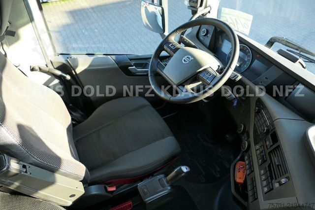 Camion con cassone intercambiabile VOLVO FH 500 BDF Retarder Lift-/Lenkachse LBW Euro 6