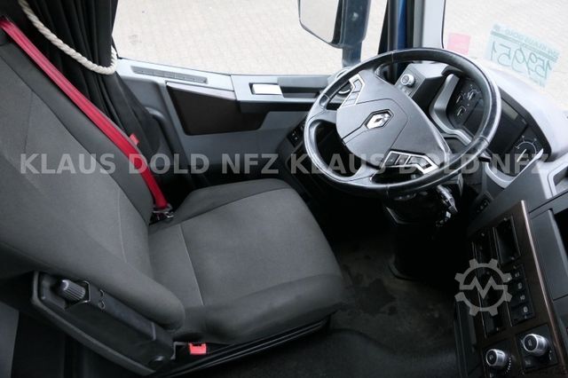 Trattore stradale standard RENAULT T 460 Retarder XL-Tank Standklima Euro 6