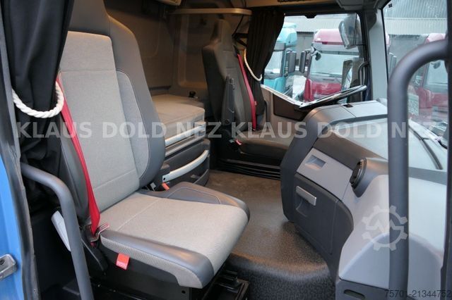 Trattore stradale standard RENAULT T 460 Retarder XL-Tank Standklima Euro 6