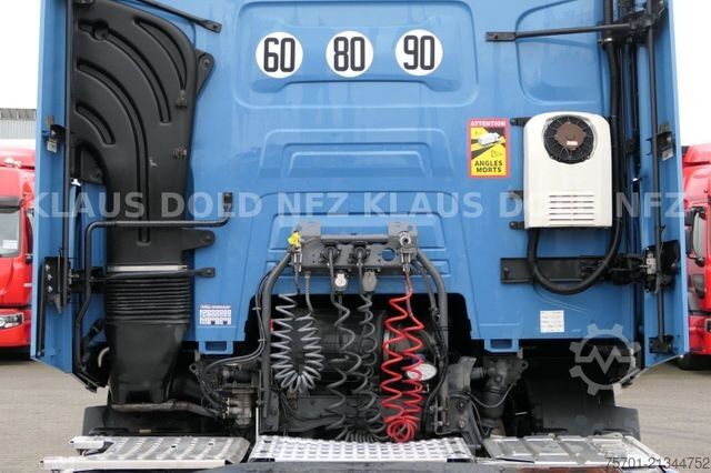 Trattore stradale standard RENAULT T 460 Retarder XL-Tank Standklima Euro 6