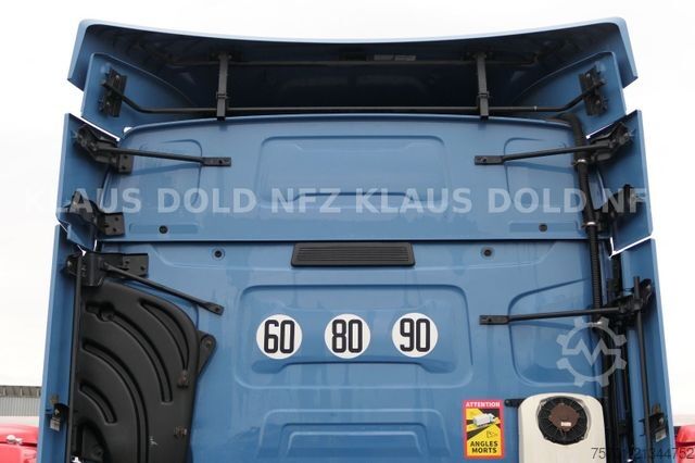 Trattore stradale standard RENAULT T 460 Retarder XL-Tank Standklima Euro 6