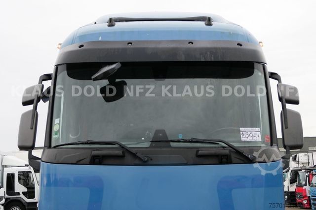 Trattore stradale standard RENAULT T 460 Retarder XL-Tank Standklima Euro 6