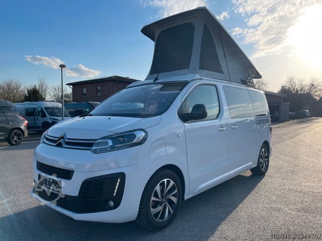 Camper PÖSSL e-Vanster*Rückwärtsversteigerung*Elektro*Camper*