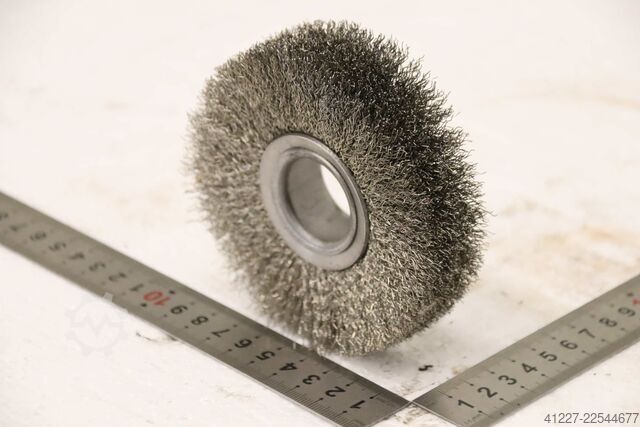 Round brush 268 pieces unbekannt 100x22x27 mm