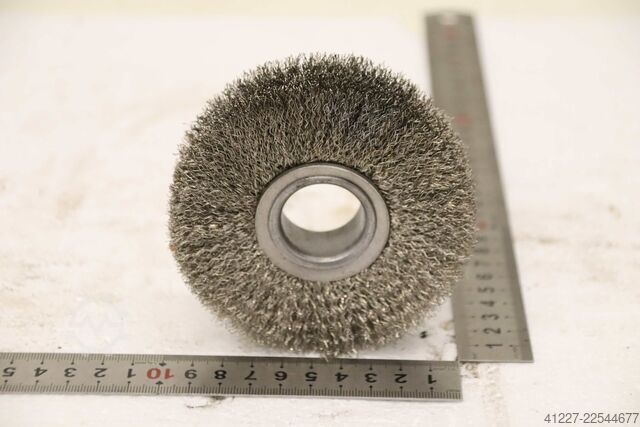 Round brush 268 pieces unbekannt 100x22x27 mm