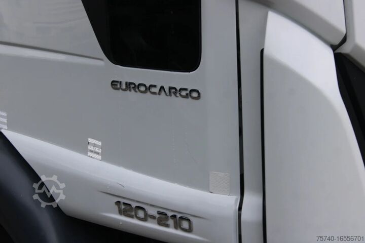 Kufr Iveco Eurocargo reserved ! 120 E21 + LIFT + EURO 6 + 12T