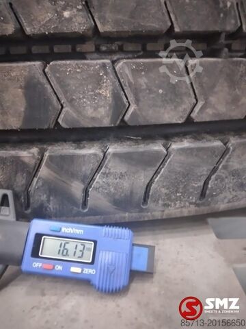 Ελαστικά Bridgestone Occ vrachtwagenband Bridgestone R297 315/80R22.5