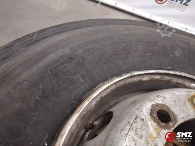Neumáticos Bridgestone Occ Band 315/80R22.5 Bridgestone R297