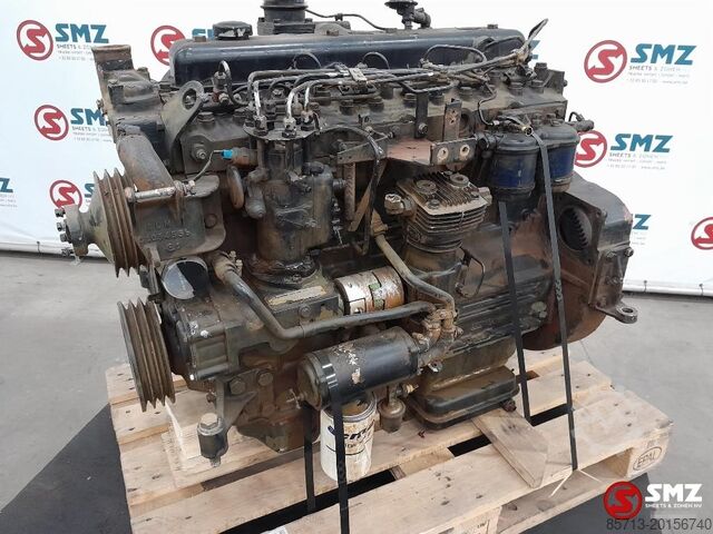 Motor Perkins Occ motor Perkins TW 80065