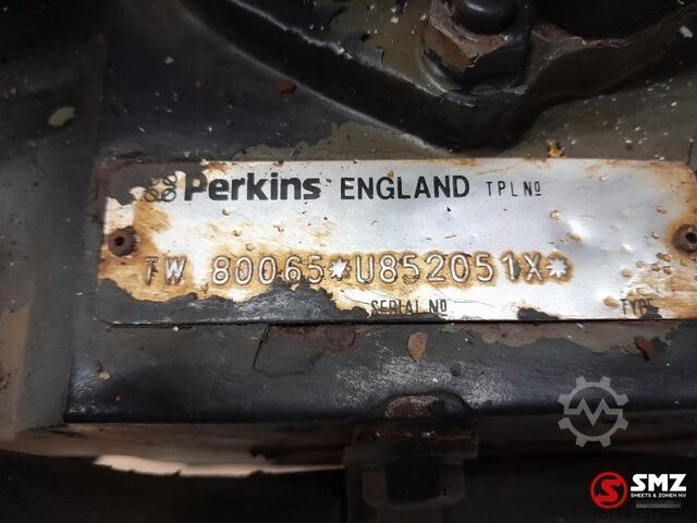 Motor Perkins Occ motor Perkins TW 80065