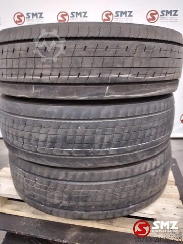 Pneus Bridgestone Occ vrachtwagenband Bridgestone Duravis 315/80R22.