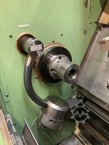 Monforts RNC3 CNC soustružnicko-frézovací centrum Monforts RNC3