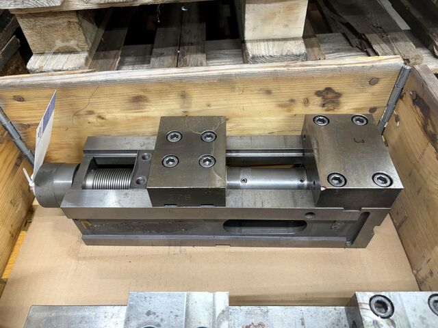 Strojní svěrák KESEL SOLID-FUTURE