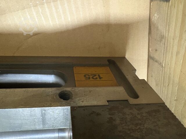 Strojní svěrák KESEL SOLID-FUTURE