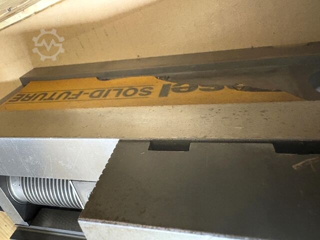 Strojní svěrák KESEL SOLID-FUTURE