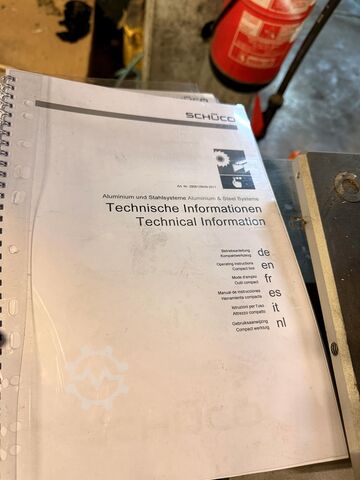 Υδραυλική πρέσα URBAN nan