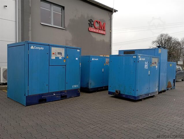 Kompresor COMPAIR L132