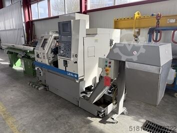 Strung CNC OKUMA LB 10 II M