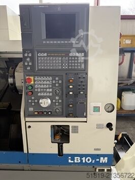 Strung CNC OKUMA LB 10 II M