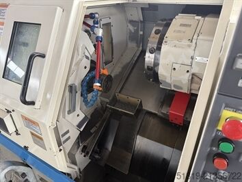Strung CNC OKUMA LB 10 II M