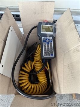 Strung CNC OKUMA LB 10 II M