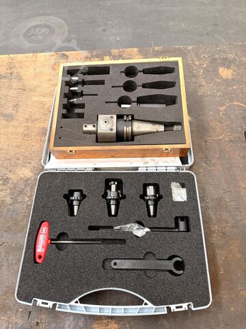 Banc de lucru cu conținut BEDRUNKA + HIRTH nan