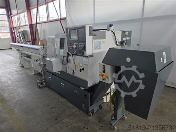 Strung CNC OKUMA LB 200 M