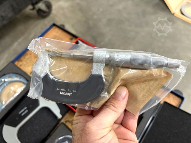 Lot de șuruburi micrometrice nan nan