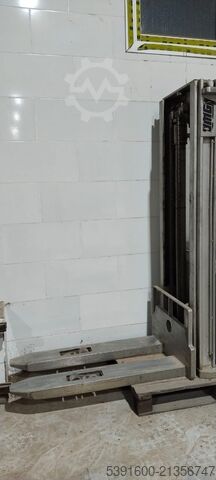 Oțel inoxidabil stainless still Pallet Stackers 