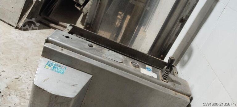 Oțel inoxidabil stainless still Pallet Stackers 