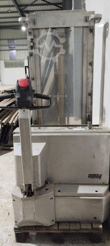 Oțel inoxidabil stainless still Pallet Stackers 