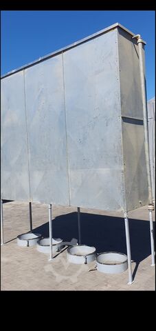 Instalație de extracție staționară cu separare a așchiilor Elsinger D250