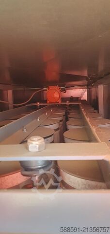 Instalație de extracție staționară cu separare a așchiilor Elsinger D250