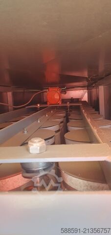 Instalație de extracție staționară cu separare a așchiilor Elsinger D250