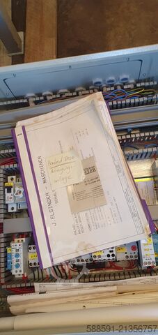 Instalație de extracție staționară cu separare a așchiilor Elsinger D250