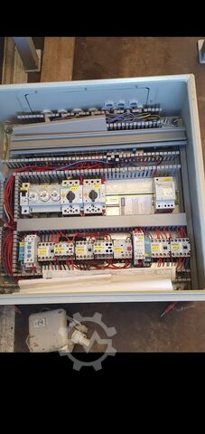 Instalație de extracție staționară cu separare a așchiilor Elsinger D250